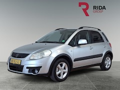 Suzuki SX4 - 1.6 Shogun | Trekhaak |