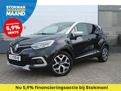 Renault Captur - 1.3 TCe 150 PK Intens | Automaat | ECC | NAVI | Parkeersensoren achter |