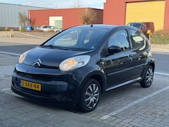 Citroën C1 - 1.0 Benzine 5 Deurs Zwart Elektr. Ramen