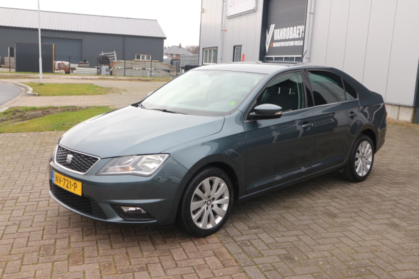 SEAT Toledo - 1.2 TSI Style Connect 1.2 TSI Style Connect - AutoWereld.nl