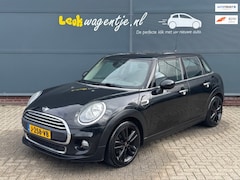 MINI One - 1.2 Salt Business 5-deurs *cruise *stoelverw