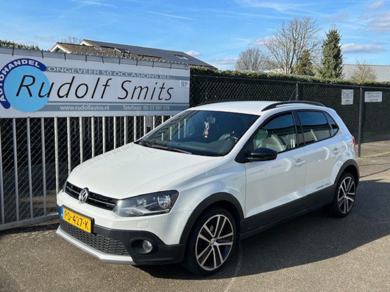 Volkswagen Polo - 1.2 TSI Cross 1.2 TSI Cross - AutoWereld.nl