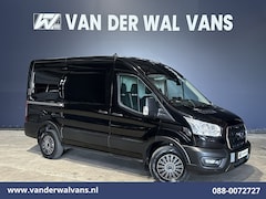 Ford Transit - 2.0 TDCI L2H2 Euro6 Airco | Camera | Apple Carplay | 2500kg Trekhaak | Cruisecontrol Andro