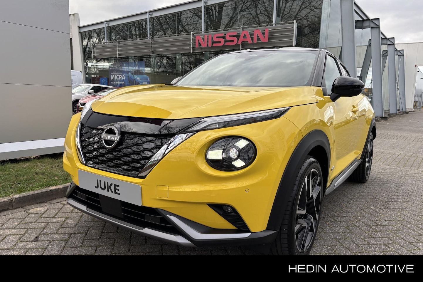 Nissan Juke - 1.6 Hybrid N-Design | NIEUW | INCL. EUR € 6.000 VOORRAADKORTING VRAAG NAAR DE VOORWAARDEN - AutoWereld.nl