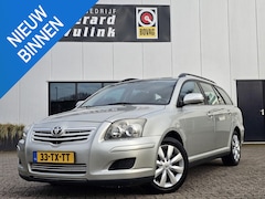 Toyota Avensis Wagon - 1.8 VVTi Terra TREKHAAK APK TOT 29-11-2026