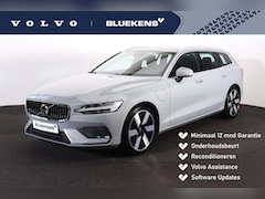 Volvo V60 - T6 Recharge AWD Core Bright - IntelliSafe Assist & Surround - 360º Camera - Adaptieve LED