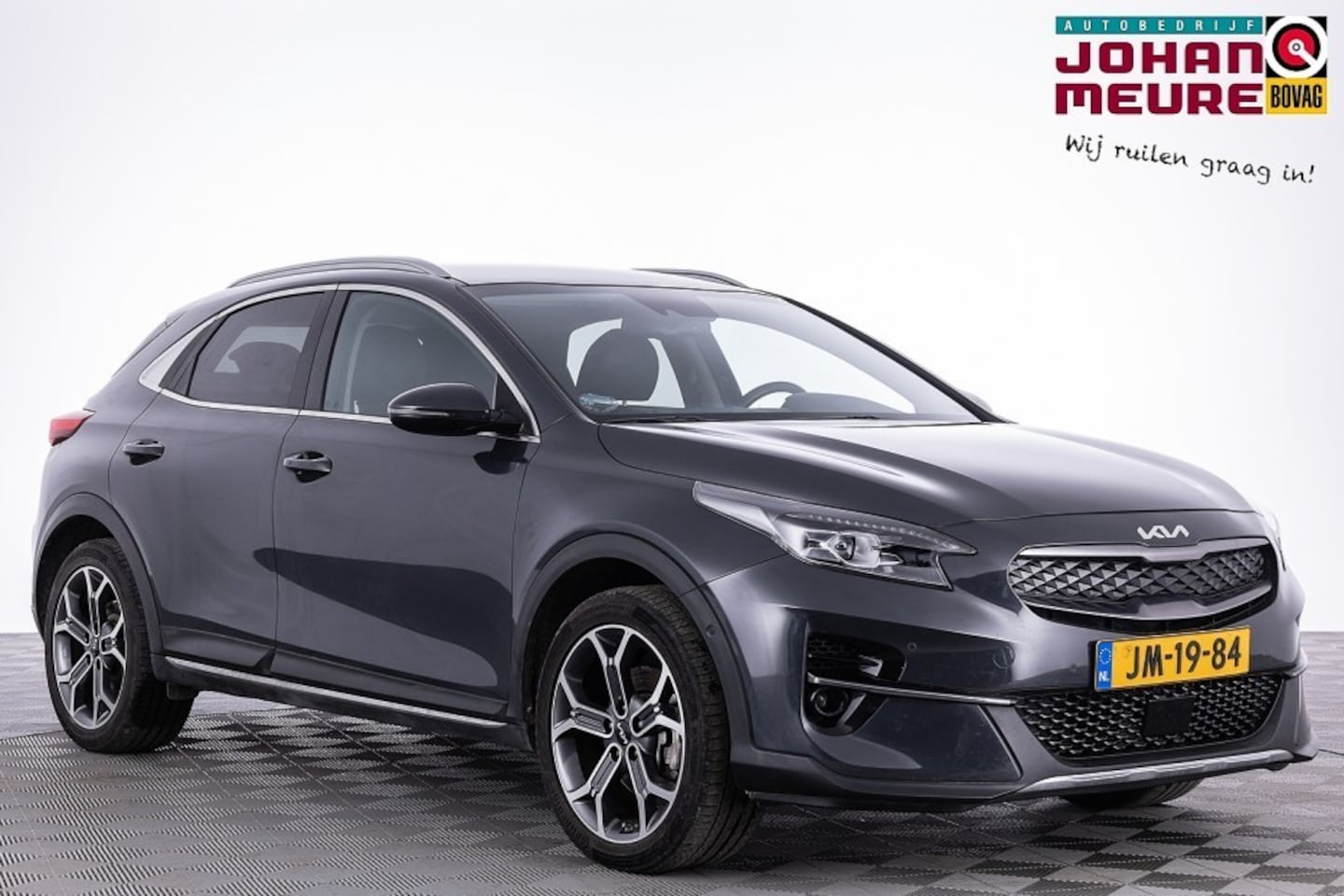 Kia XCeed - 1.6 GDi PHEV ExecutiveLine | LEDER | Full LED | CARPLAY | Stoel-ventilatie/verwarming - AutoWereld.nl
