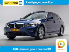 BMW 3-serie Touring - 320e High Executive [ Panoramadak LED Leder Navi Apple / Android ]