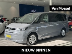 Volkswagen Multivan - 1.4 eHybrid L2 Economy Business | 7 Pers. | Dubbele schuifdeur | Elektrische trekhaak | Pa