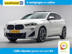 BMW X2 - sDrive20i M Sport High Executive Aut. [ Panorama Navi prof. HUD Memory Camera ]