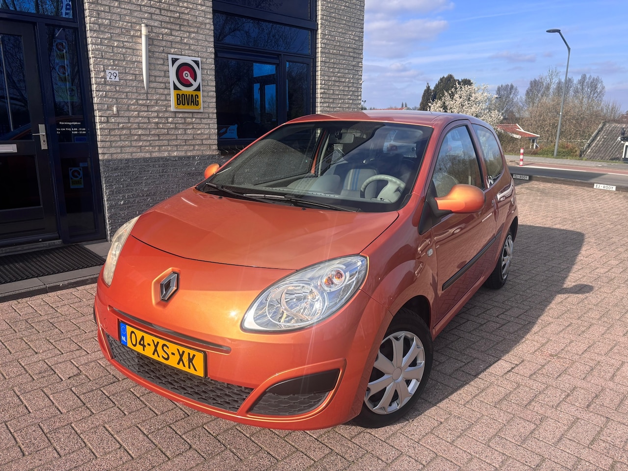 Renault Twingo - 1.2-16V Expression 1.2-16V Expression - AutoWereld.nl