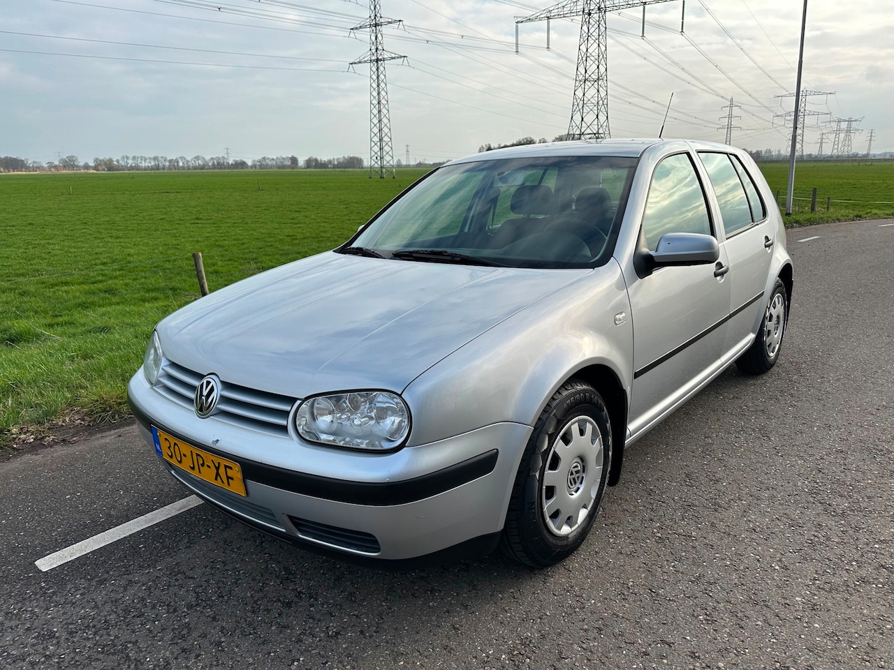 Volkswagen Golf - 1.4-16V Airco Trekhaak 5DRS - AutoWereld.nl