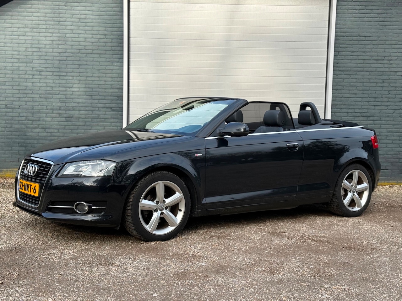 Audi A3 Cabriolet - 1.2 TFSI S-LINE - AutoWereld.nl