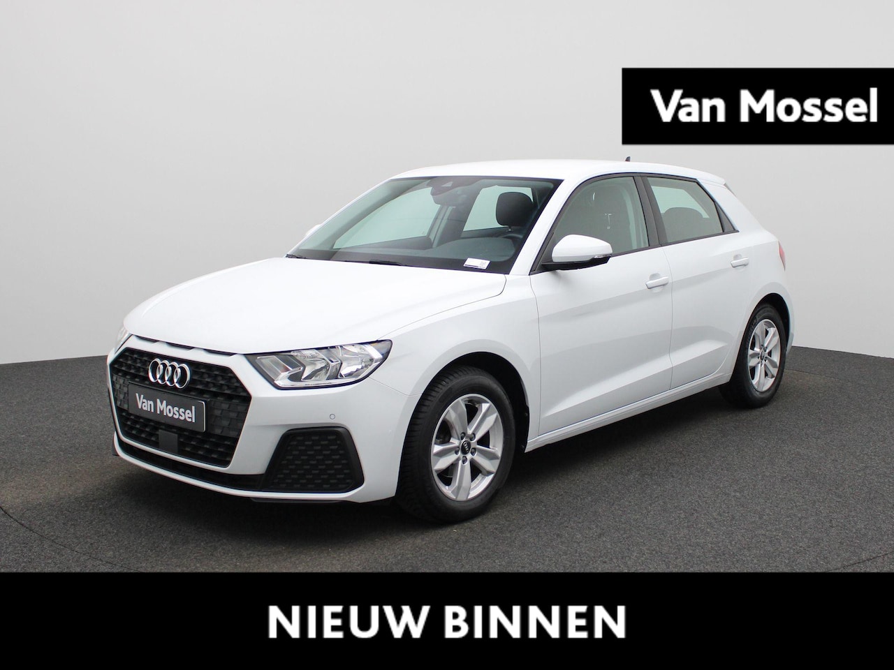 Audi A1 Sportback - 25 TFSI Pro Line 25 TFSI Pro Line 95 PK - AutoWereld.nl