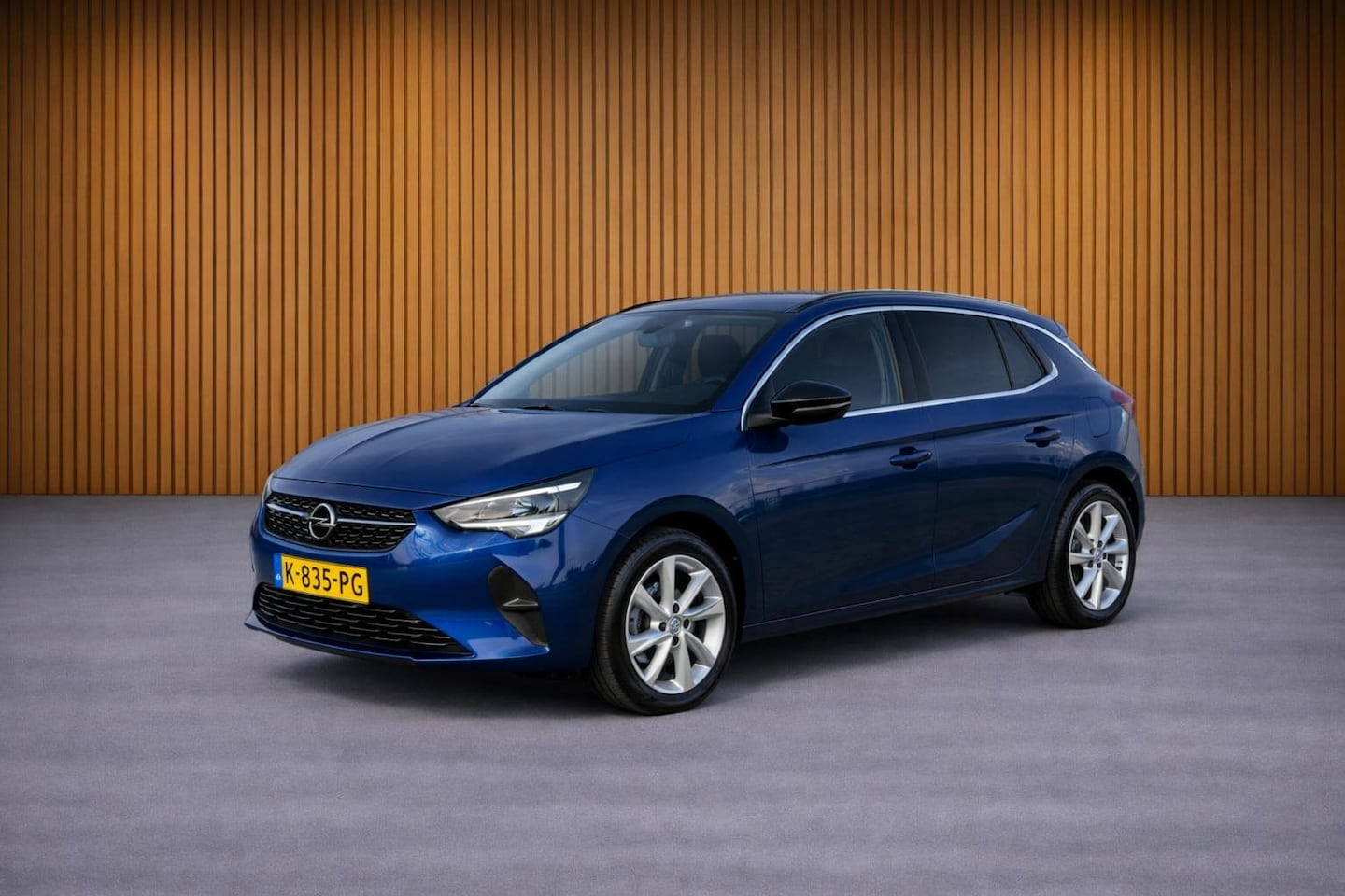 Opel Corsa - 1.2 Turbo Elegance - AutoWereld.nl