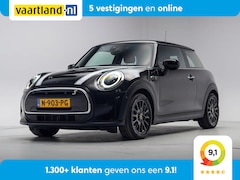 MINI Mini-Electric - Business Edition 33 kWh 3-Fase [ Navi Sportstoelen Camera LED ]
