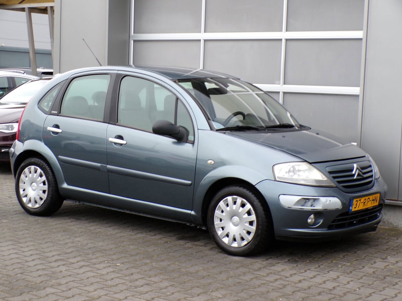 Citroën C3 - 1.6i-16V Exclusive|Cruise|Clima|Trekhaak|Orig.NL - AutoWereld.nl