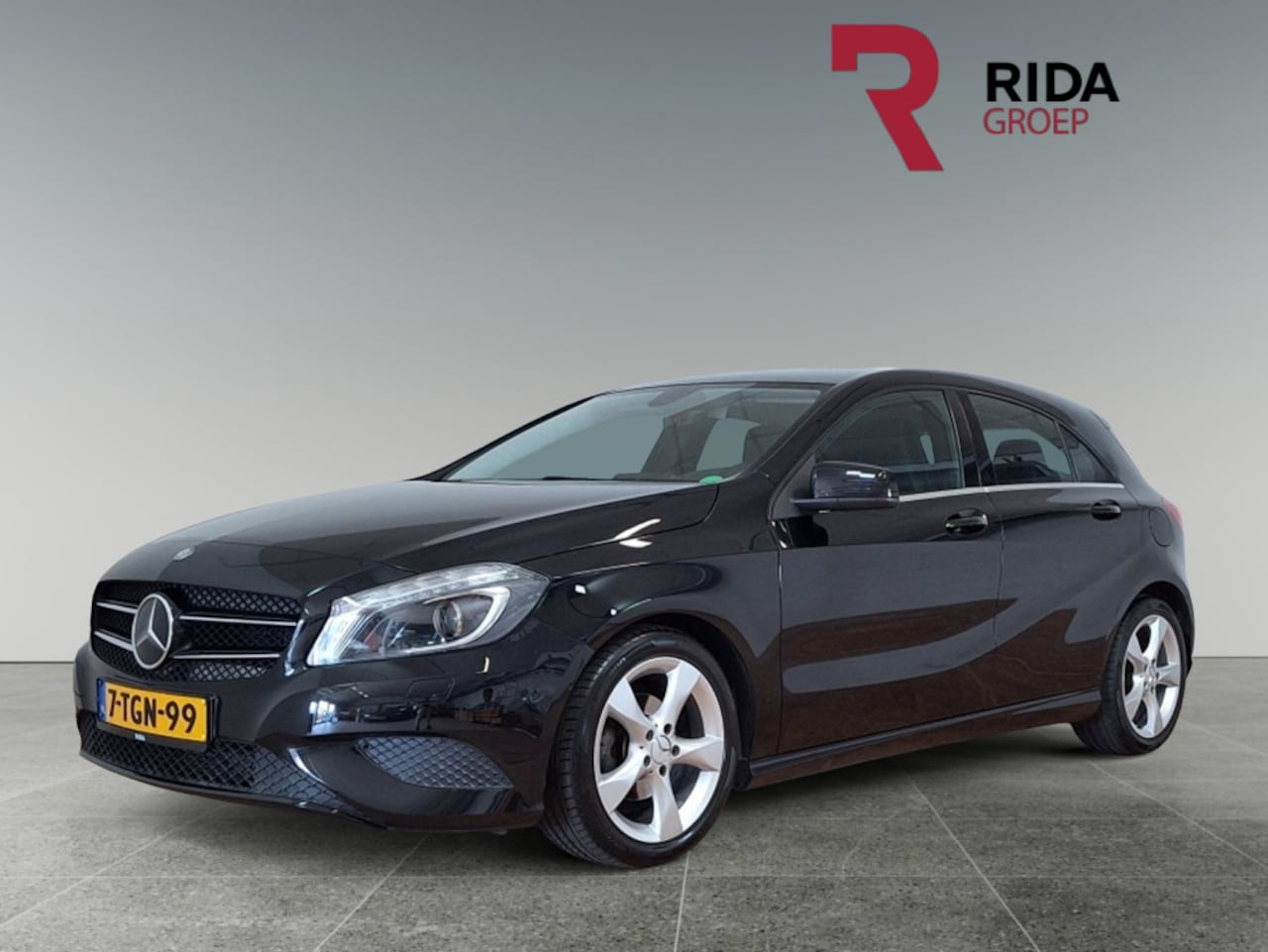 Mercedes-Benz A-klasse - 180 4U3 | Ambient Lighting | Climate Control - AutoWereld.nl