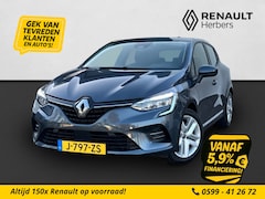 Renault Clio - 1.0 TCe Zen NAVI / CRUISE / BLEUTOOTH