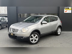 Nissan Qashqai - 2.0 Acenta Trekhaak|Airco|NAP|Camera