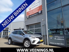 Renault Captur - 1.0 TCe 90 Zen - CAMERA - PDC V/A - CARPLAY / ANDROID - AIRCO - CRUISE - LED
