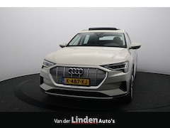 Audi e-tron - 50 quattro Business Edition Plus 71 kWh SOH 93, 1% | Panoramadak | Trekhaak | Sfeerverlich