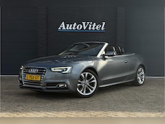 Audi A5 Cabriolet - 3.0 TFSI S5 quattro | B&O | Memory | Keyless | Sportleder | Trekhaak