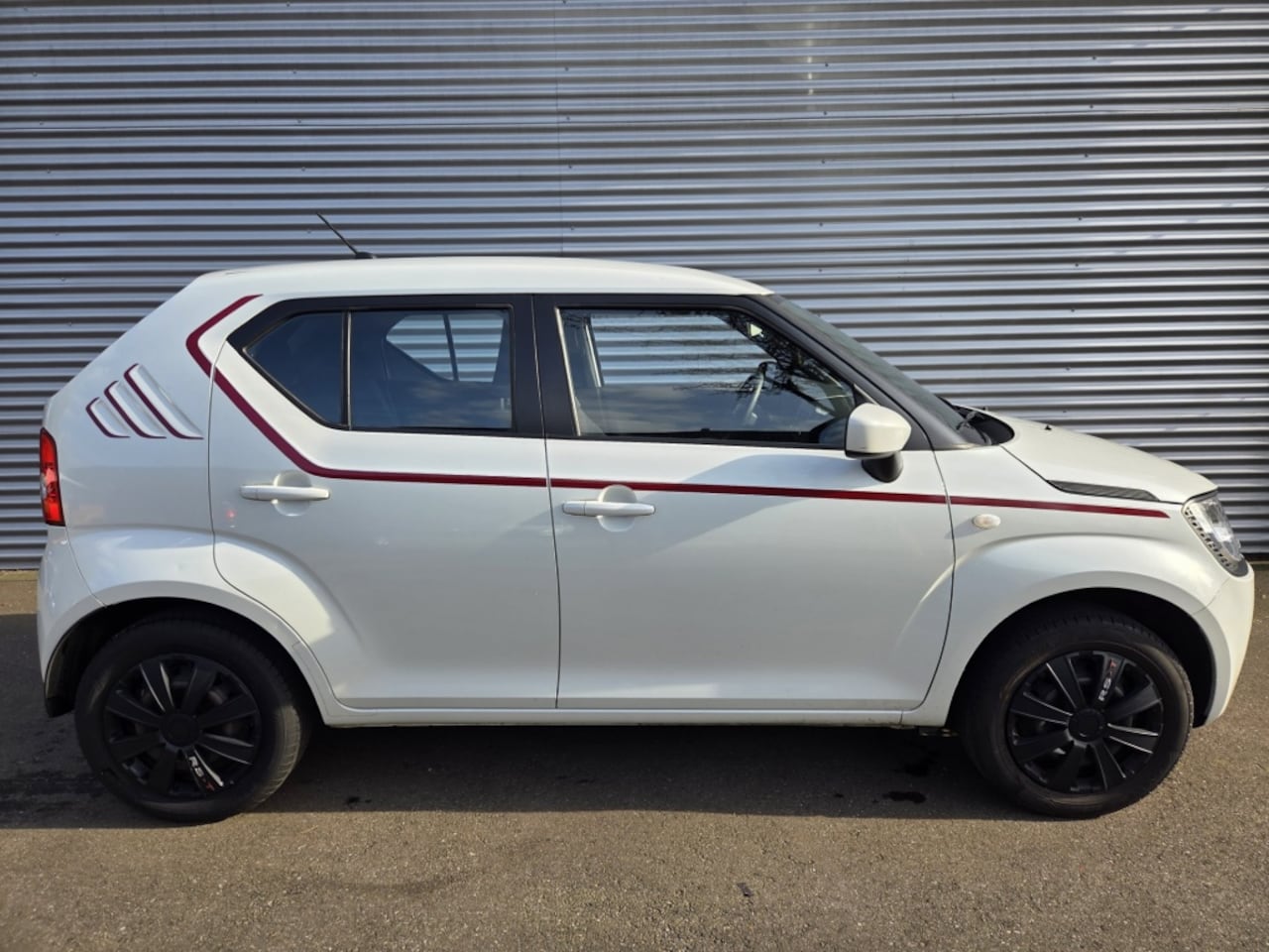 Suzuki Ignis - 1.2 Comfort Trekhaak - AutoWereld.nl