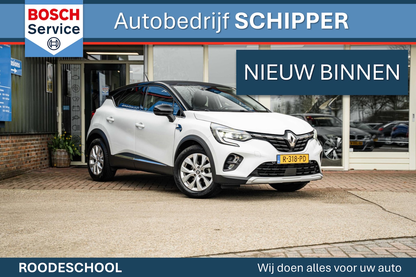 Renault Captur - 1.0 TCe 90 Intens - AutoWereld.nl