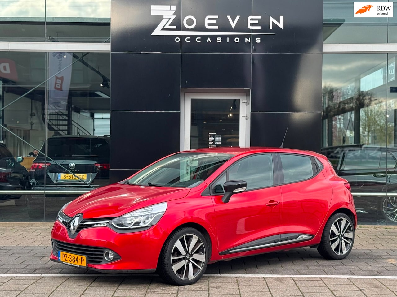 Renault Clio - 0.9 TCe Expression 0.9 TCe Expression - AutoWereld.nl
