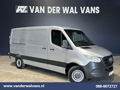 Mercedes-Benz Sprinter - 315 CDI 150pk L2H1 Euro6 Airco | Camera | Apple Carplay | Chauffeursstoel | Trekhaak Andro