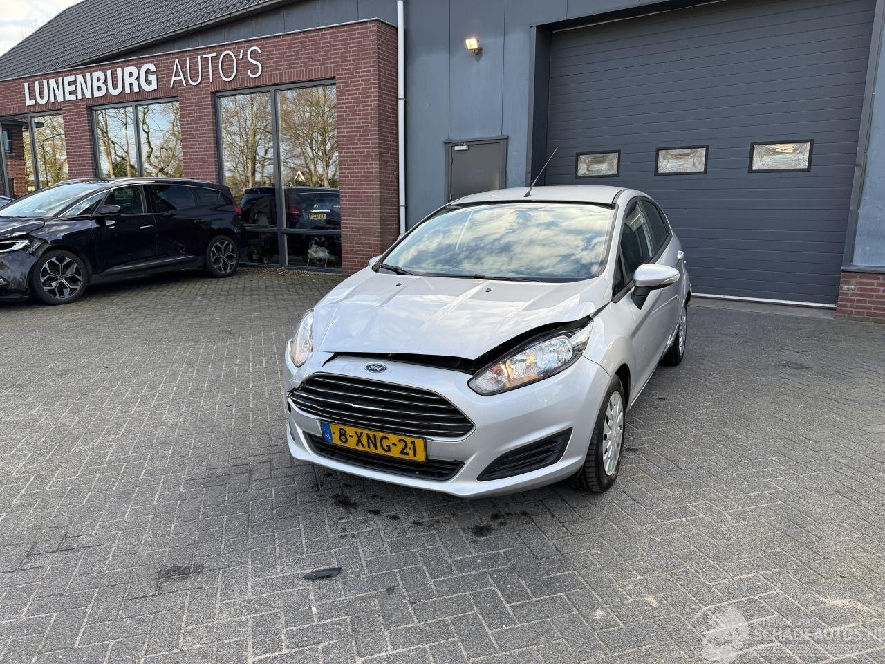 Ford Fiesta - 1.6 TDCi Lease Style 1.6 TDCi Lease Style (Hatchback 5-dr.) - AutoWereld.nl