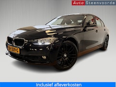 BMW 3-serie - 318i High Executive * SCHUIFDAK * TREKHAAK * LEDEREN BEKLEDING