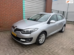 Renault Mégane Estate - 1.5 dCi Limited NAV.+ Clima Bj:2015