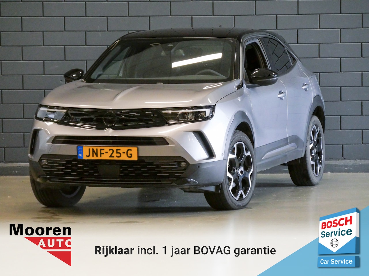 Opel Mokka - 1.2 Turbo 131PK Automaat Edition | CAMERA | CARPLAY | CRUISE CONTROL | - AutoWereld.nl