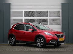 Peugeot 2008 - 1.2 PureTech Allure Automaat Clima/Cruise/Camera/Panodak/Navi/Bluetooth/PDC/HalfLeder/LED/