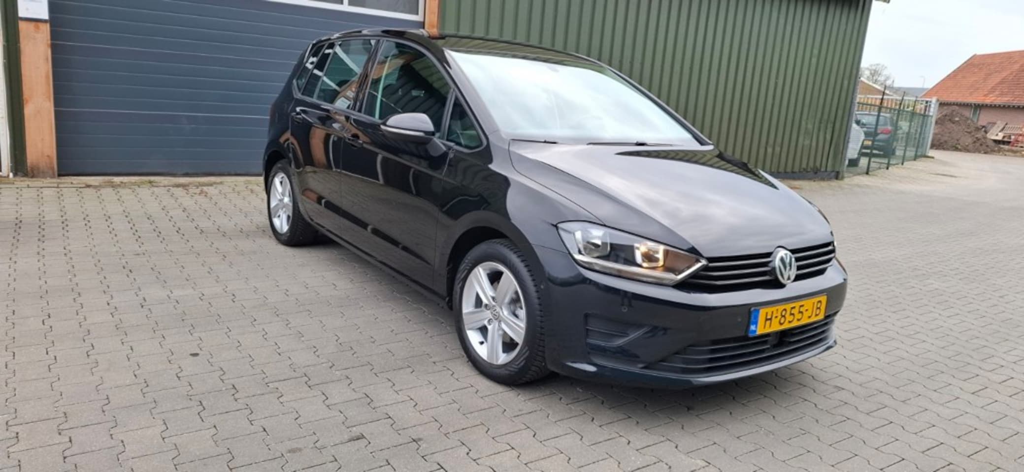 Volkswagen Golf Sportsvan - 1.2 TSI Business Edition 1.2 TSI Business Edition - AutoWereld.nl
