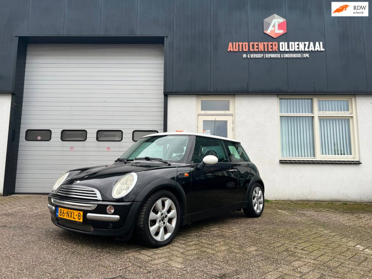 MINI Cooper - Mini 1.6 - AutoWereld.nl