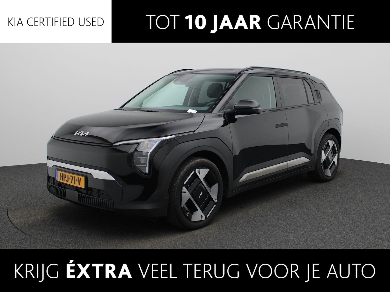 Kia EV3 - Plus Advanced 81.4 kWh Stoel Stuur Verwarming | Navigatie | Climate Control | Cruise Contr - AutoWereld.nl