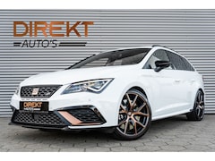 SEAT Leon ST - 2.0 TSI CUPRA R 4DRIVE PANO CARBON BREMBO BEATS
