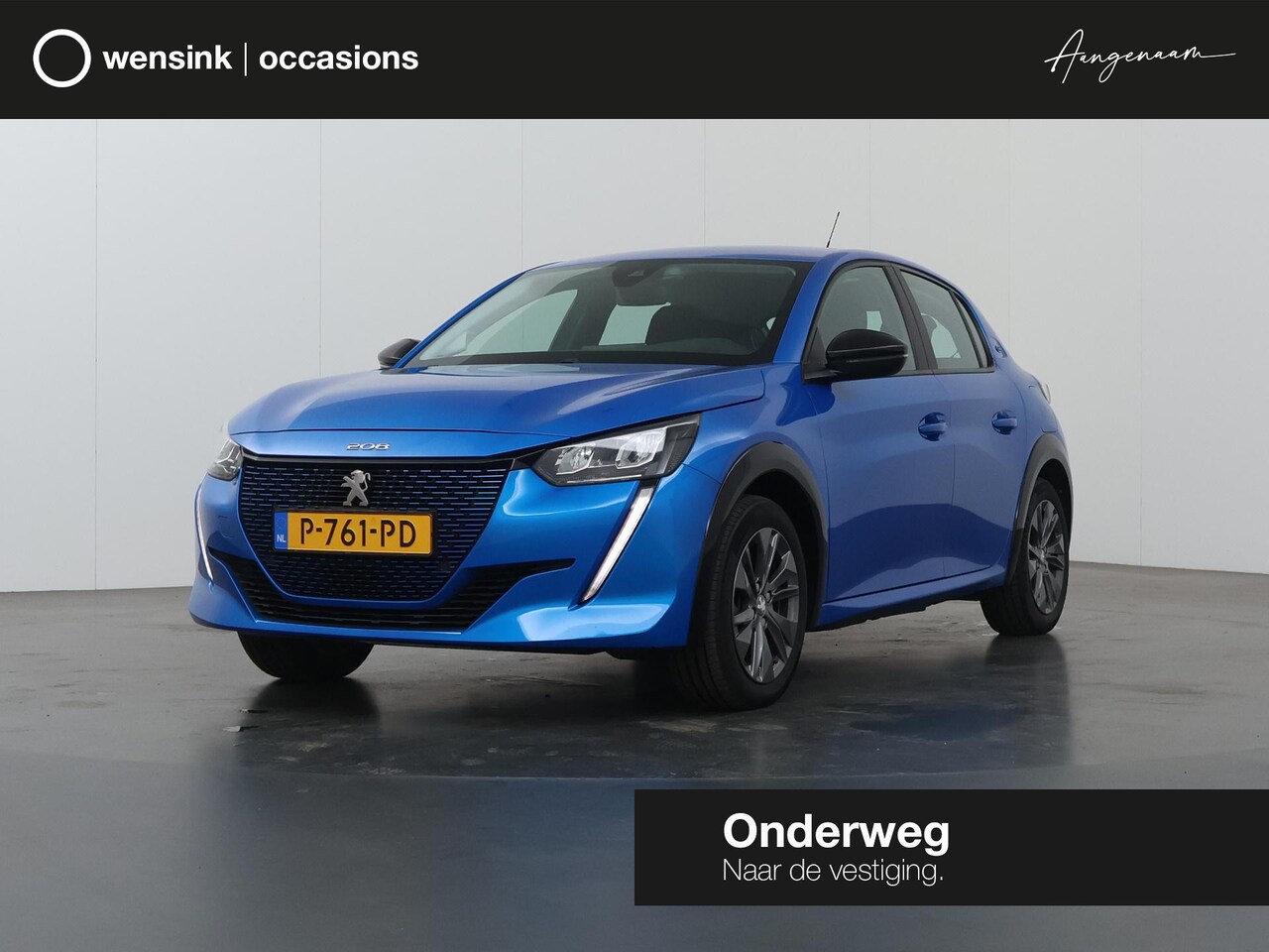 Peugeot e-208 - EV Active Pack 50 kWh | SOH 94,1% | 3-FASE | Apple Carplay/Android Auto | Cruise Control | - AutoWereld.nl
