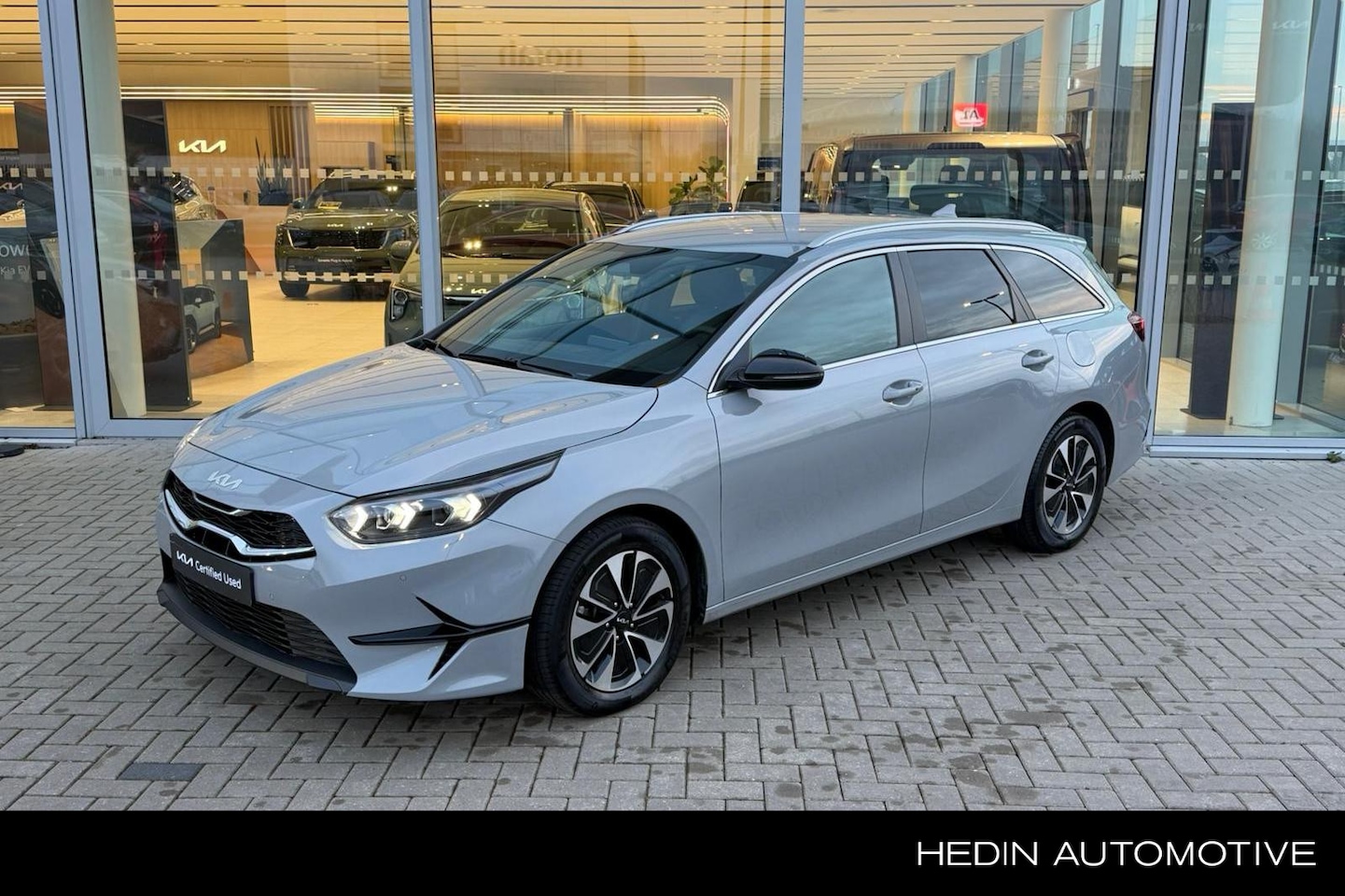 Kia Cee'd Sportswagon - Ceed 1.0 T-GDi MHEV Design Edition | JBL |  Elek. Klep | Navigatie | Camera | Stoel/stuurv - AutoWereld.nl