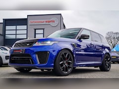 Land Rover Range Rover Sport - 5.0 V8 SC SVR | Carbon Motorkap | Stoelverkoeling | Head Up Display | Alcantara hemel | 36