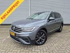 Volkswagen Tiguan Allspace - 1.5 TSI Life Business 7p. Automaat, Virtueel, Navigatie, Carplay-Andriod, Adap.Cruise,