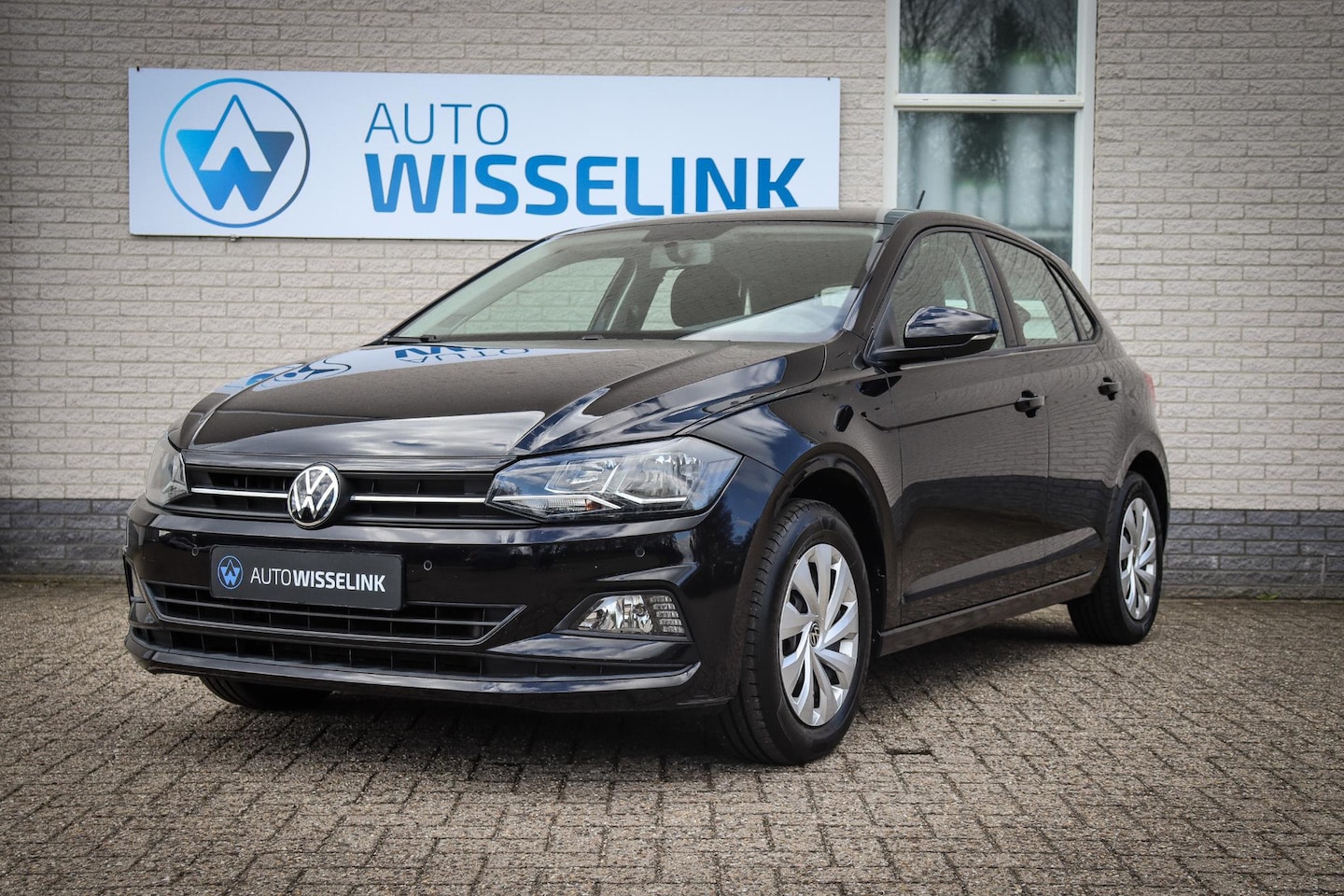 Volkswagen Polo - 1.0 TSI Comfortline Trekhaak/ACC - AutoWereld.nl