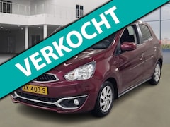 Mitsubishi Space Star - 1.0 Automaat 1e Eig. 22.600 +NAP NL-auto
