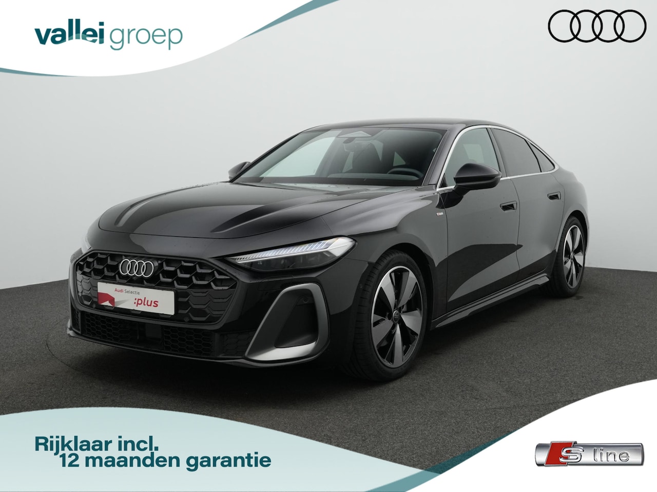 Audi A5 Limousine - 2.0 TFSI 150 pk S-tronic S edition / S-Line | Achteruitrijcamera | Stoelverwarming | Adapt - AutoWereld.nl