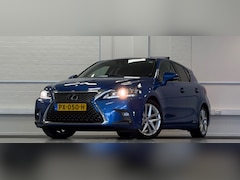 Lexus CT 200h - Business Line 100% ondh. Schuif/kanteldak Navi 2e Eigenaar Camera