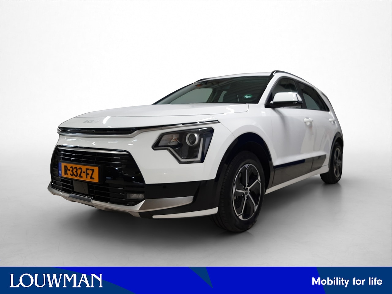 Kia Niro - 1.6 GDi Hybrid ExecutiveLine | Navigatie | Camera | Trekhaak | - AutoWereld.nl
