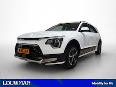 Kia Niro - 1.6 GDi Hybrid ExecutiveLine | Navigatie | Camera | Trekhaak |